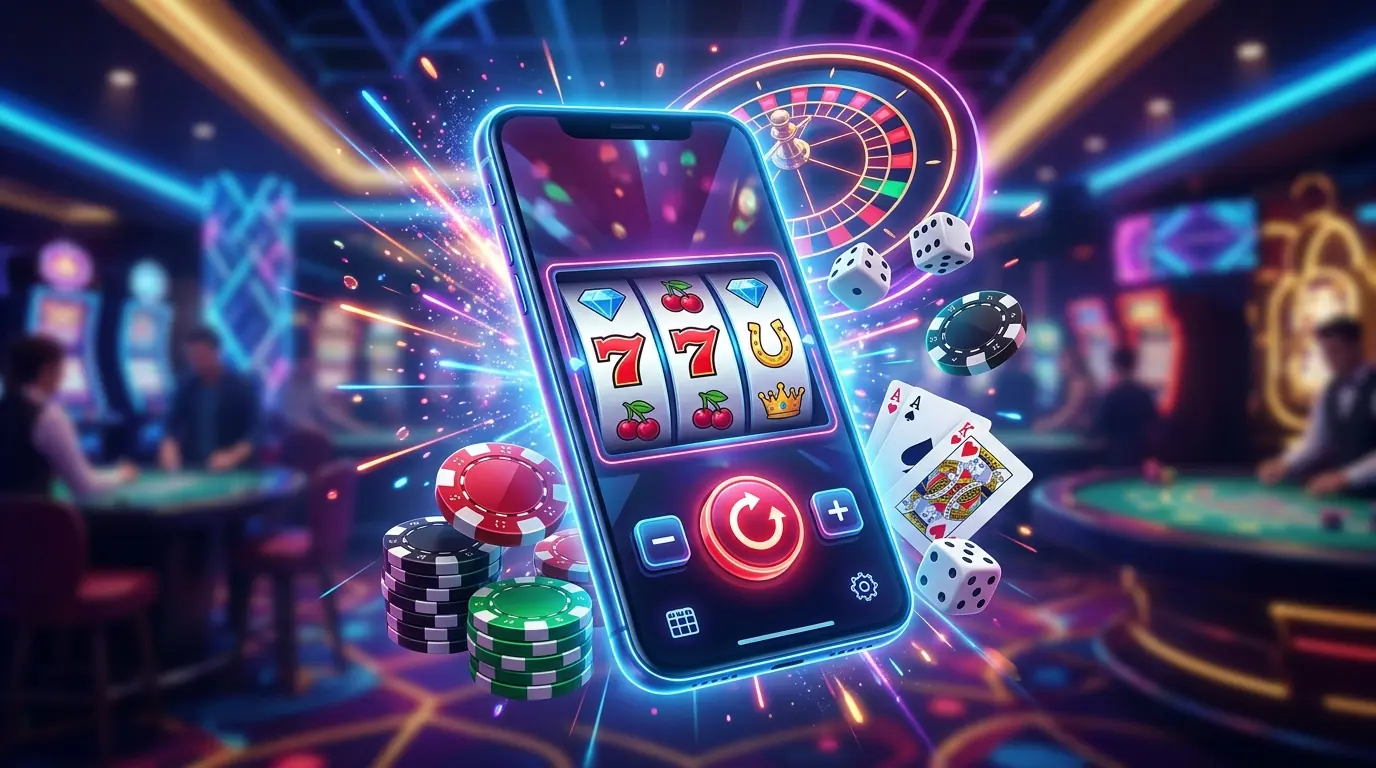 Level up casino Casino App