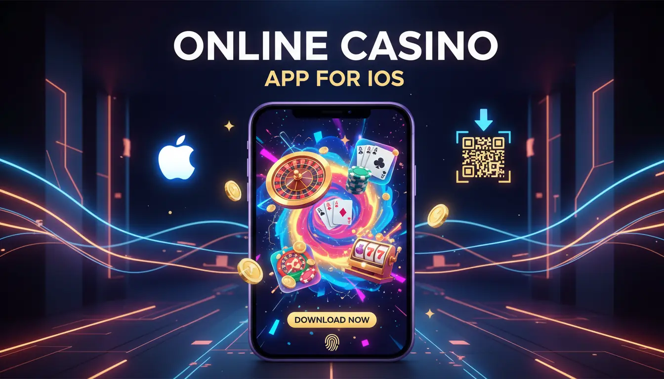 Level up casino iOS App