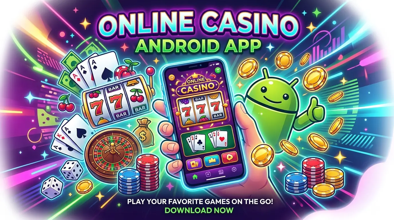 Android Level up casino