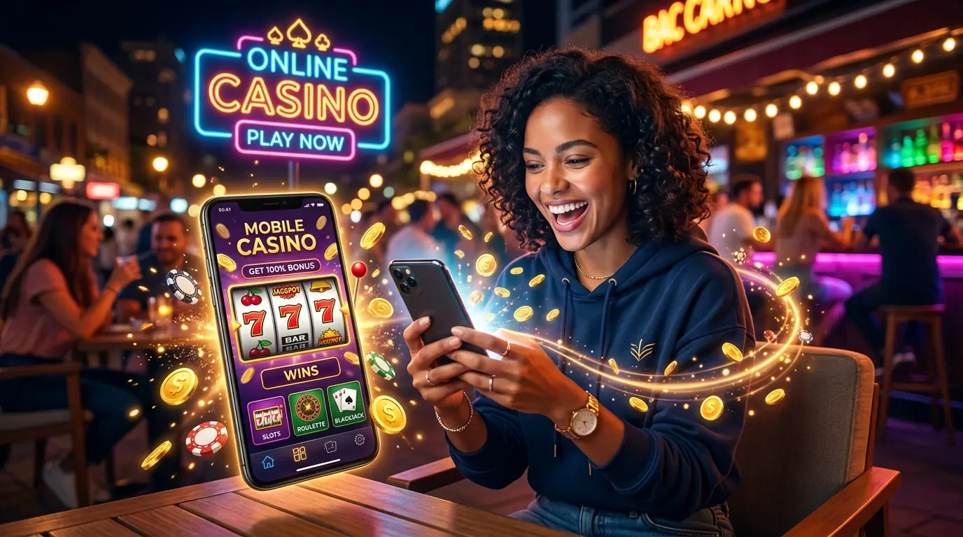 Level up casino mobil