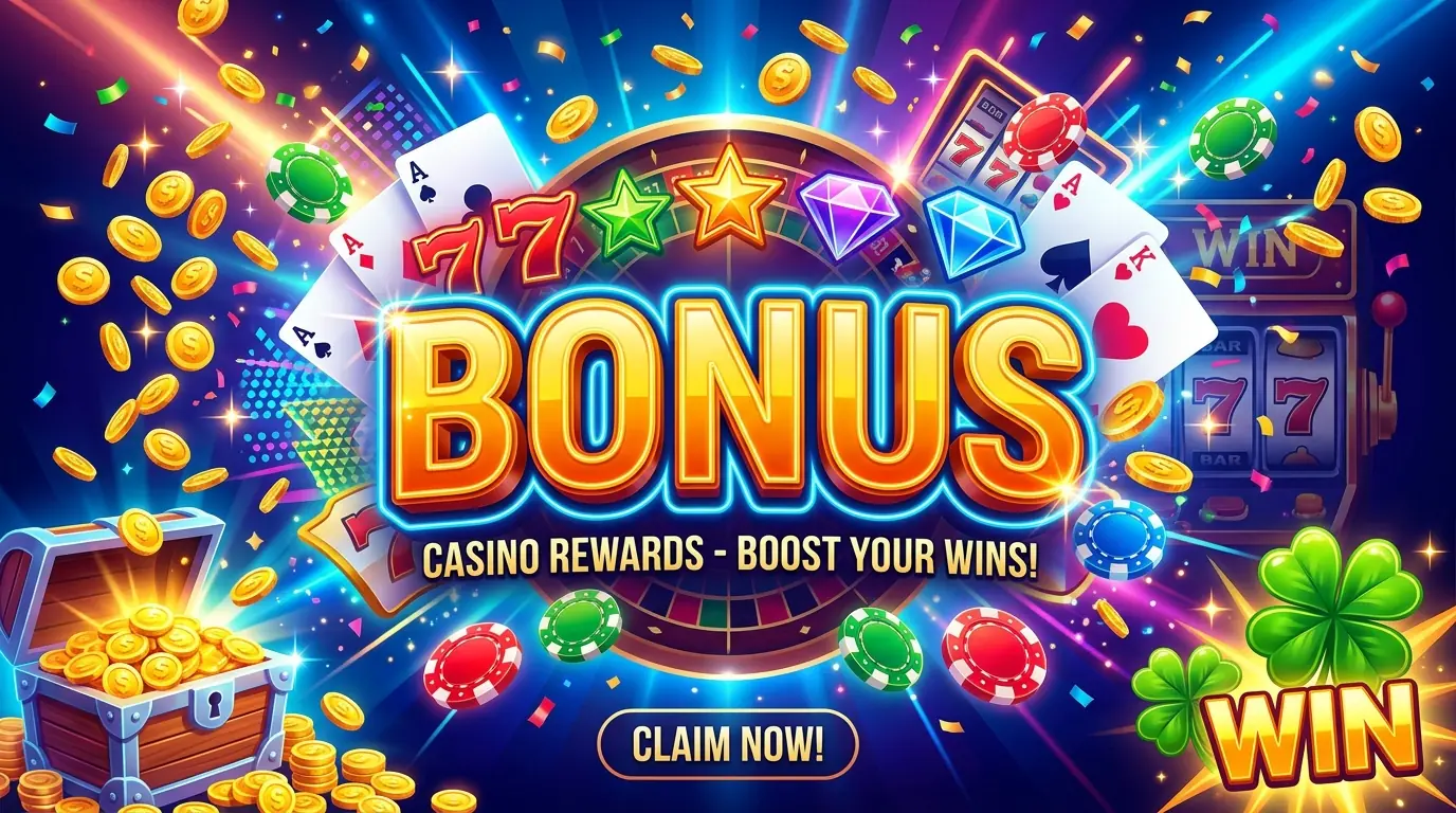 Level up casino Bonus