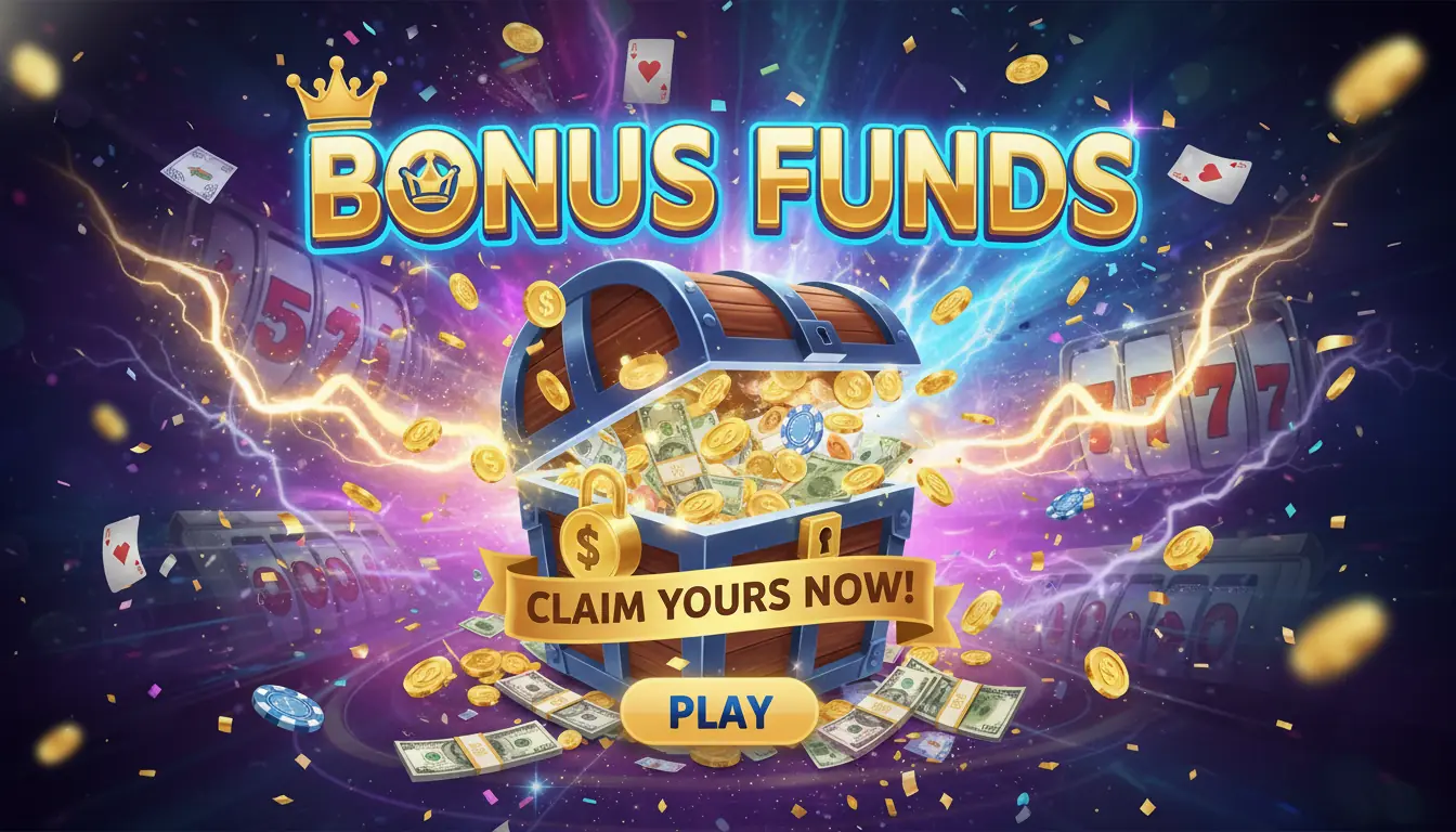 Bonusguthaben bei Level up casino