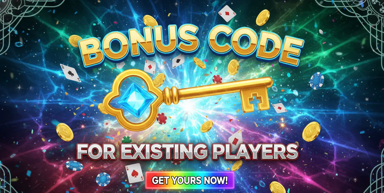 Bonuscode für Bestandskunden Level up casino