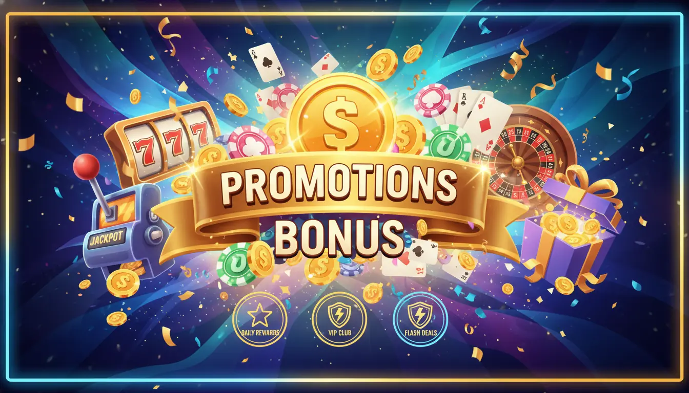 Aktionen bei Level up casino