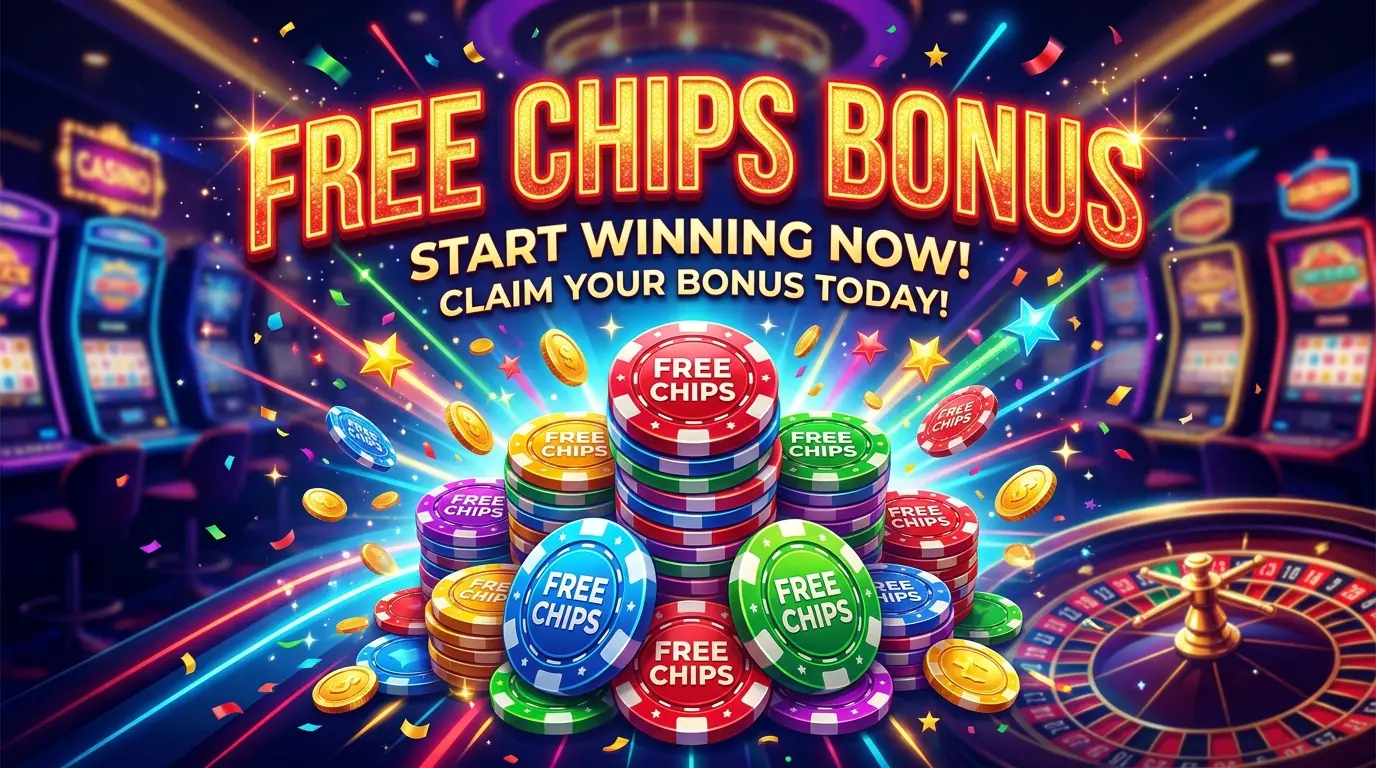 Level up casino Gratis Chips