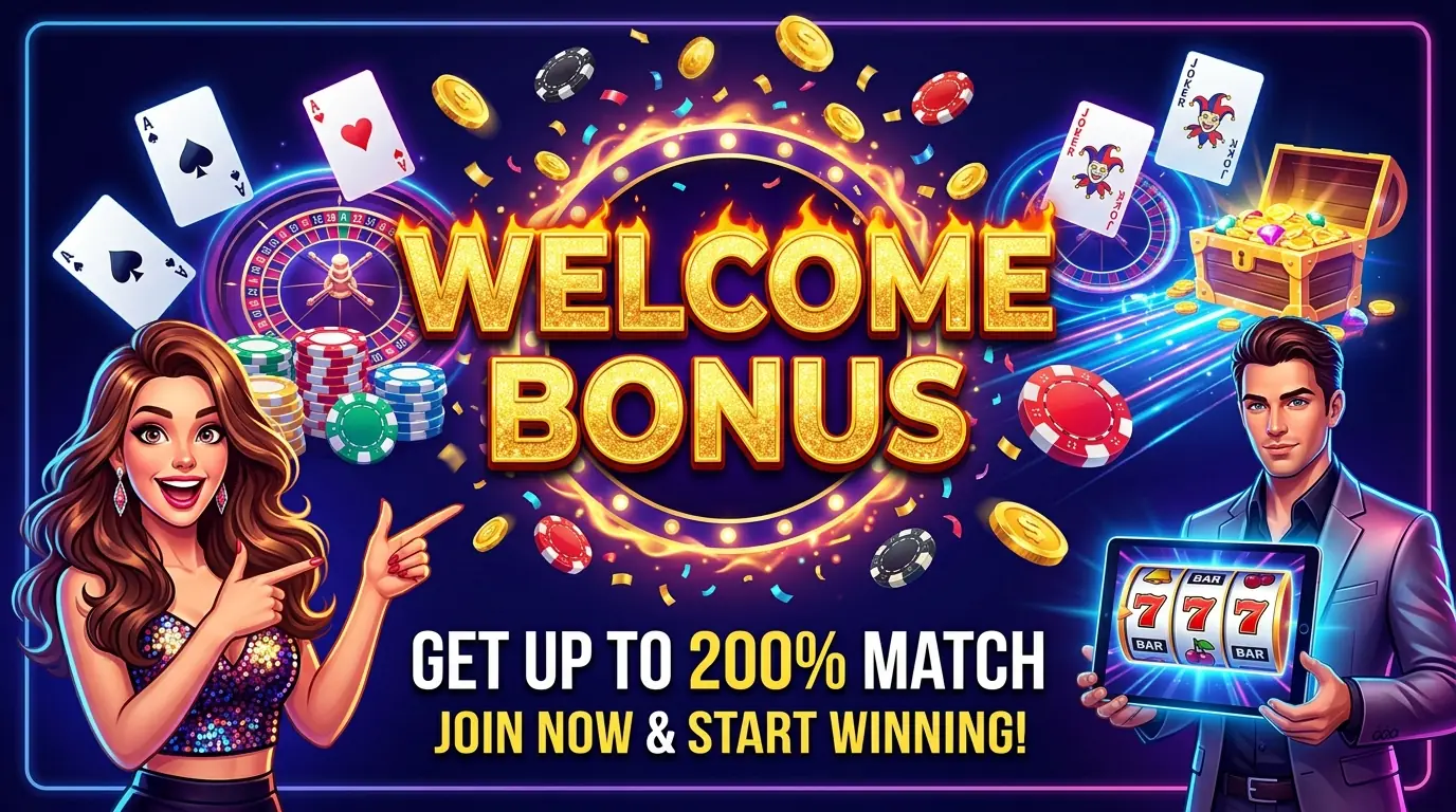 Level up casino Willkommensbonus