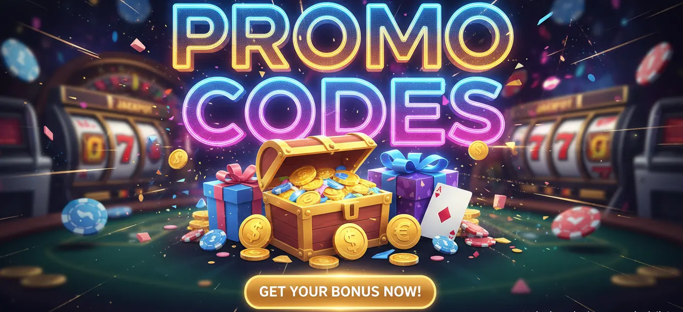 Promo Codes Level up casino
