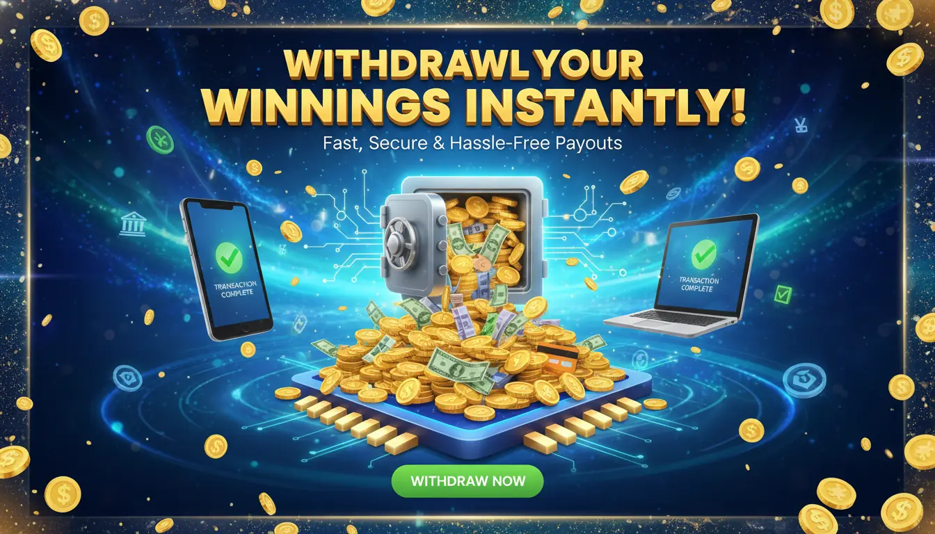 Auszahlung Level up casino