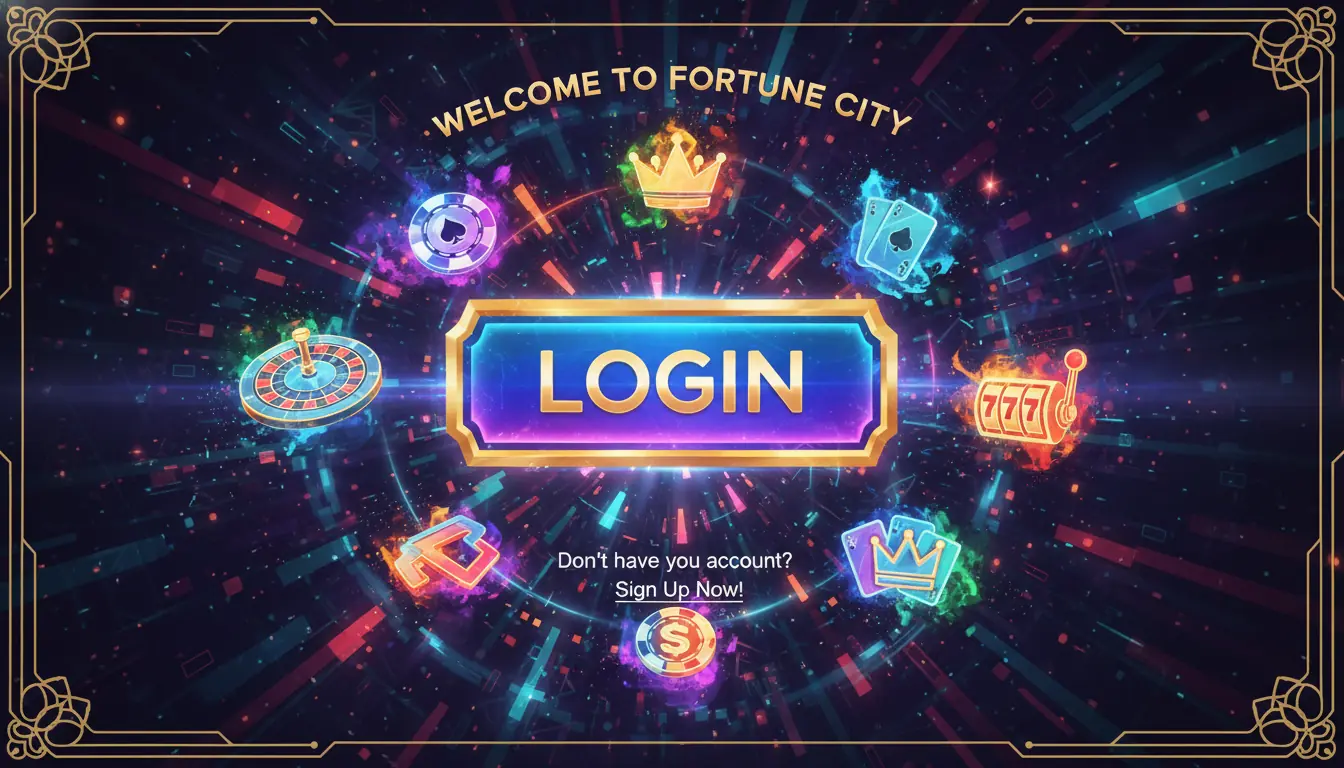 Level up casino Login