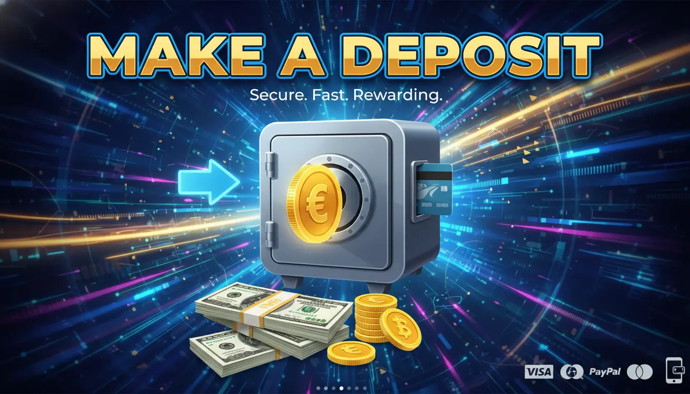 Geld einzahlen Level up casino