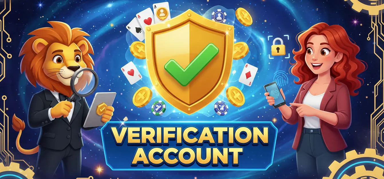 Level up casino Verifizierung