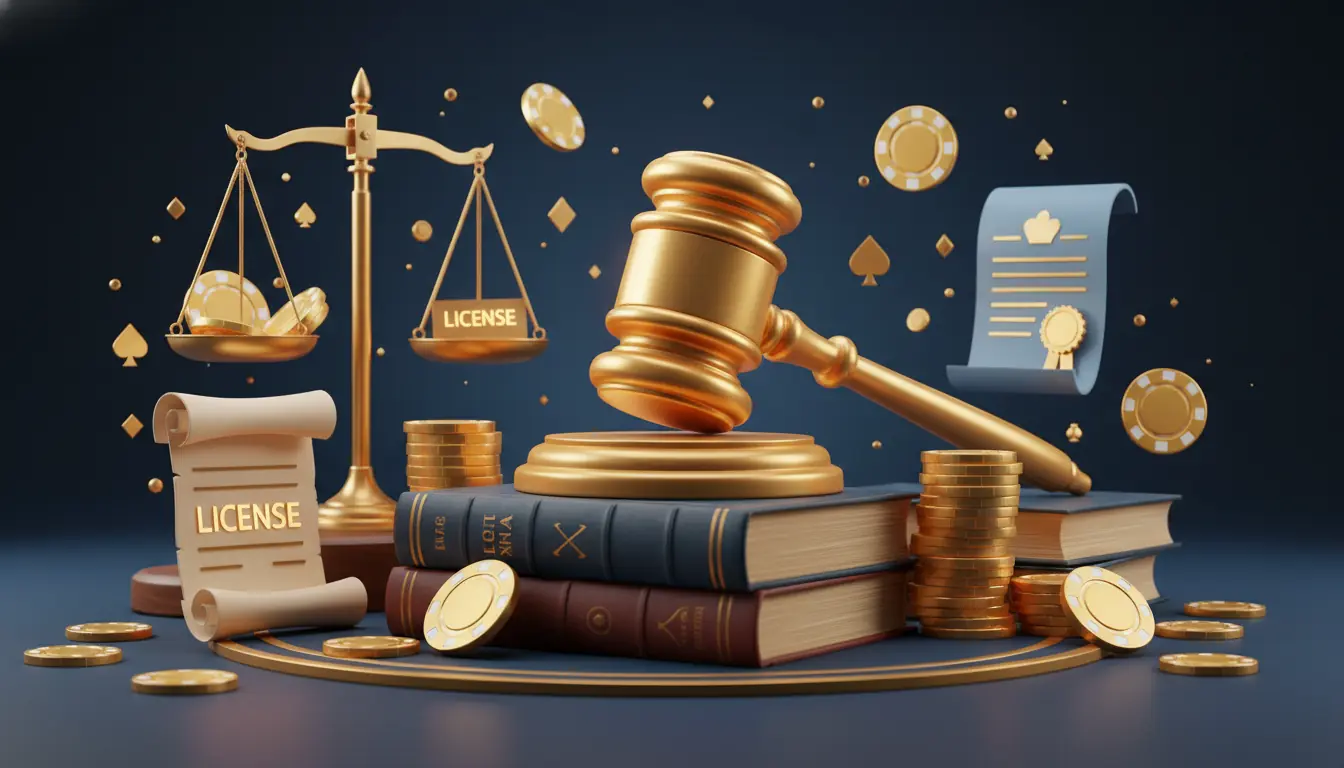 Ist Level up casino legal