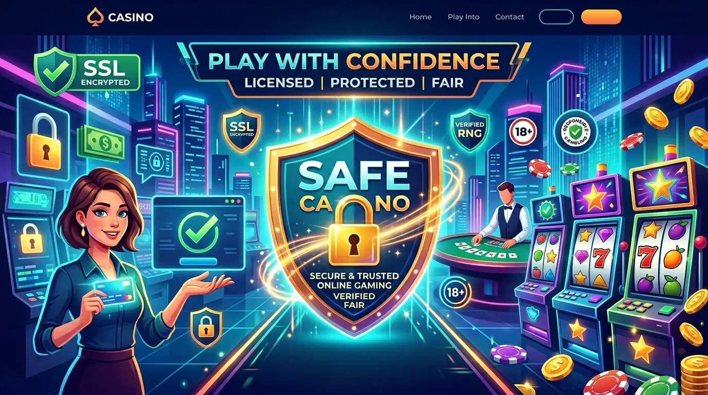 Ist Level up casino sicher