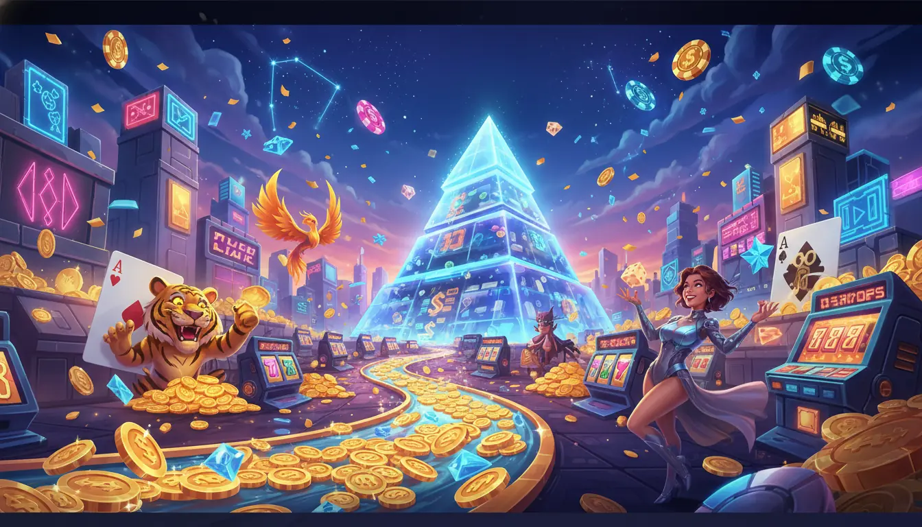 Level up casino Besitzer