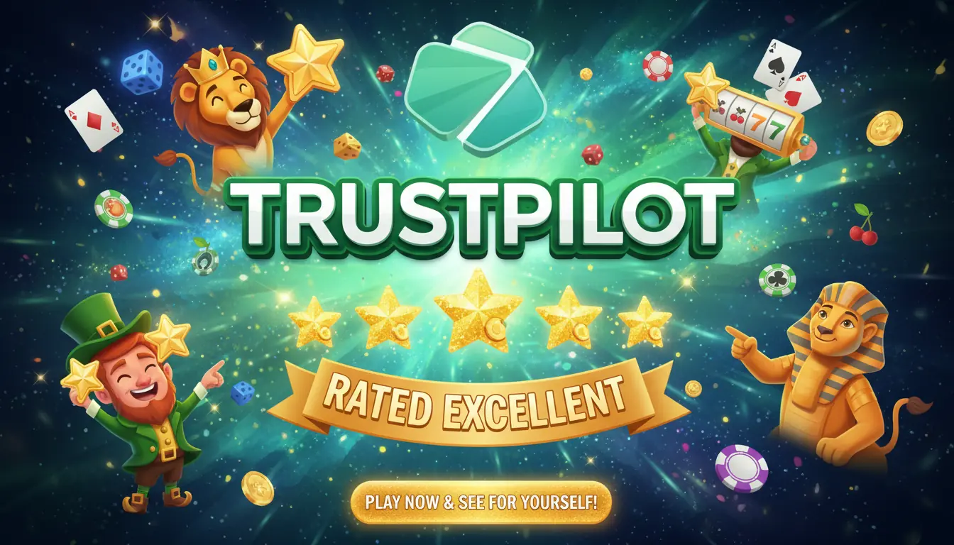 Level up casino Trustpilot