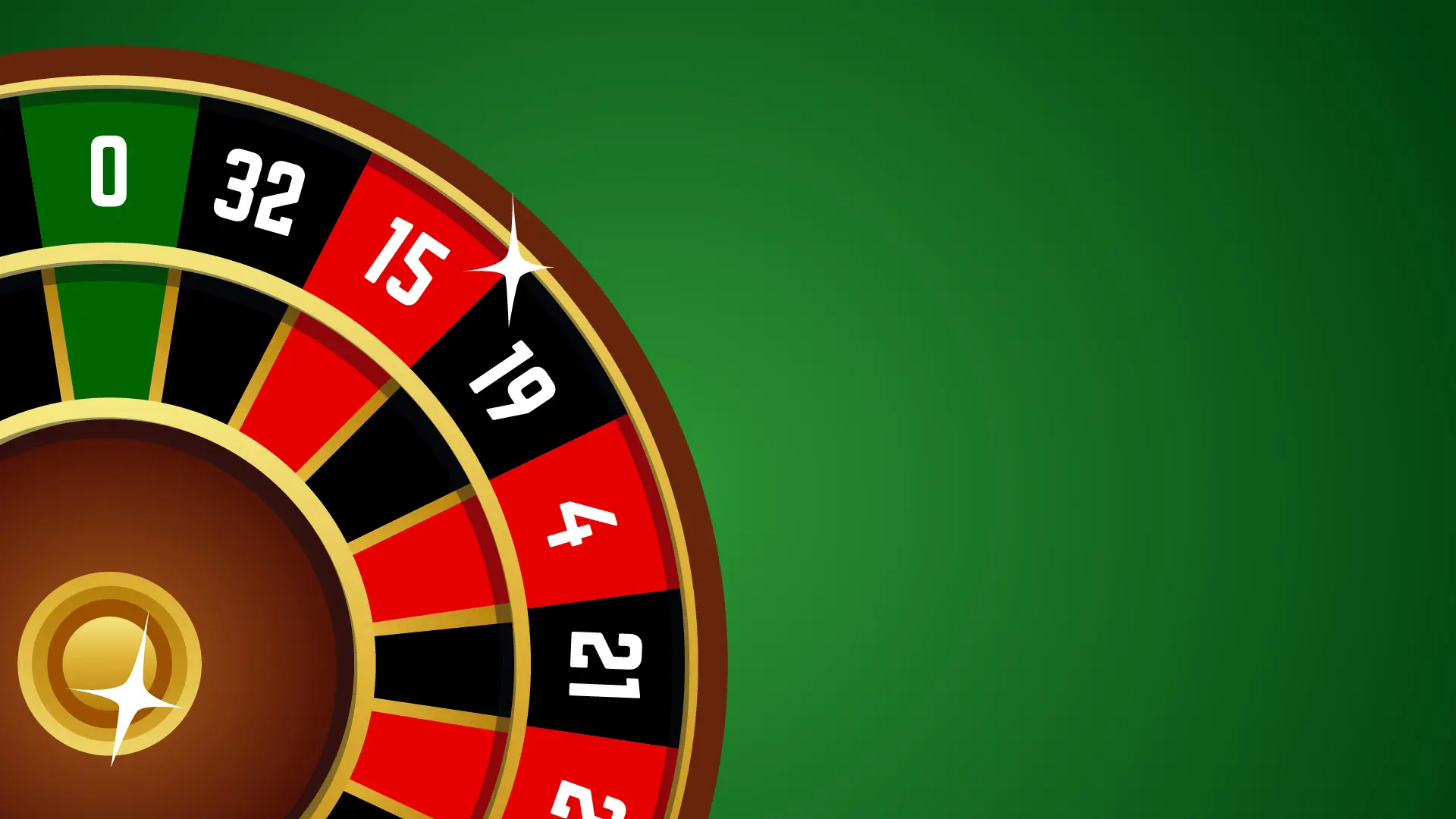 Roulette Level up casino