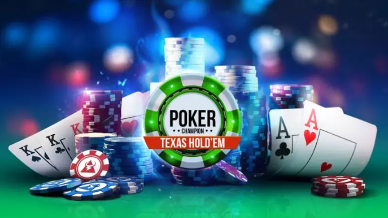 Poker bei Level up casino