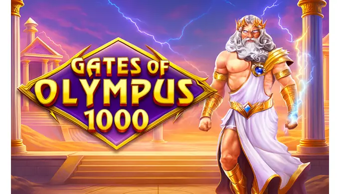 Gates of Olympus Level up casino