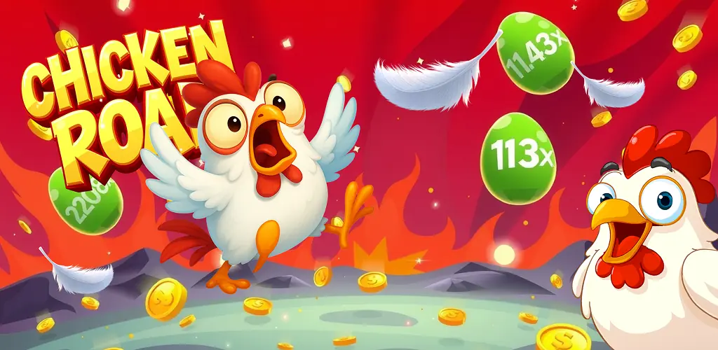 Chicken Road bei Level up casino